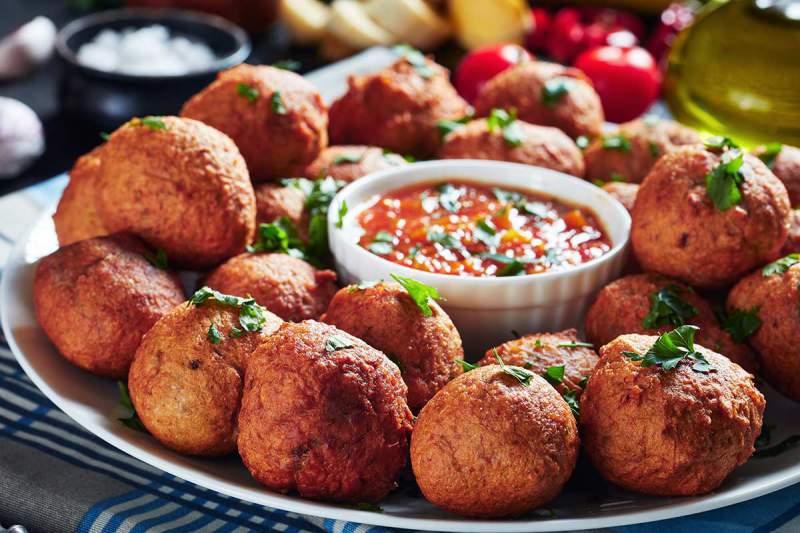 Boulette viande