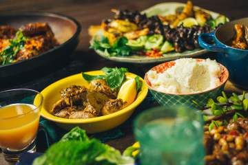 Cuisine africaine